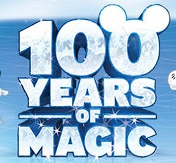 Tickets For Disney On Ice Celebrates 100 Years Of Magic On Sale Today For Duluth Shows Infinite Energy Center