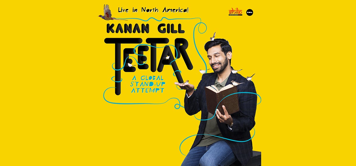 Kanan Gill Live - Teetar