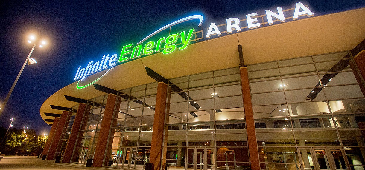 Infinite Energy Arena Infinite Energy Center