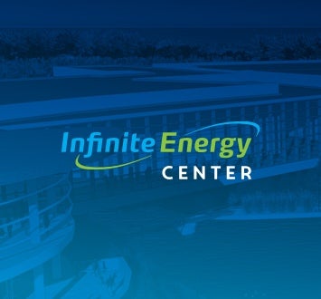 Infinite Energy Arena Seating Chart U2
